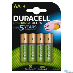 Duracell PRECHARGED AA (LR06)