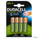 Duracell PRECHARGED AA (LR06)