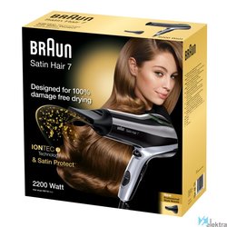 BRAUN HD 710