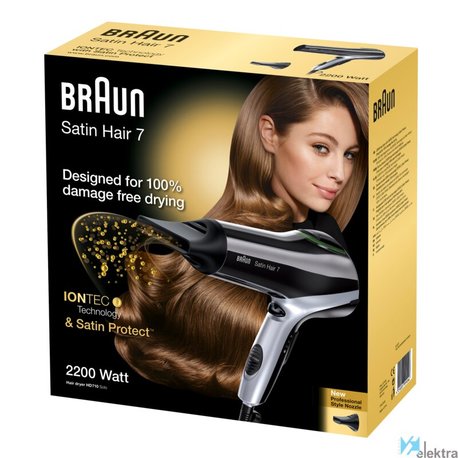 BRAUN HD 710