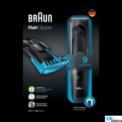 BRAUN HC 5010