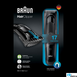 BRAUN HC 5050