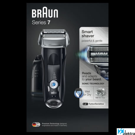 BRAUN 7880 CC