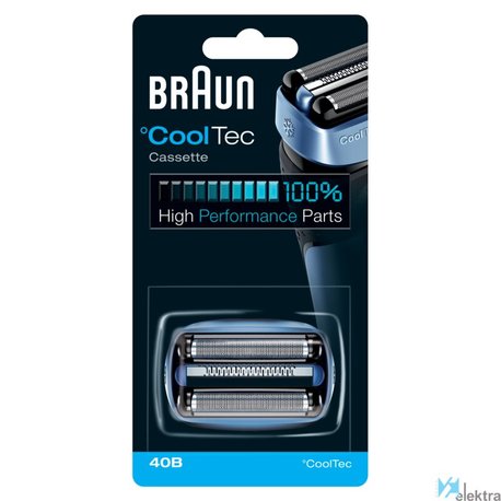 BRAUN COOLTEC HP 40 B